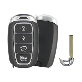 2019-2022 Hyundai Veloster N | 4-Button Smart Key - Recase