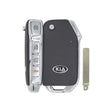 2019-2021 Kia Soul | 4-Button Flip Key - Refurbished