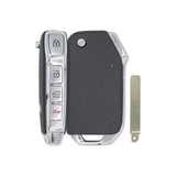 2019-2021 Kia Soul | 4-Button Flip Key - Recase