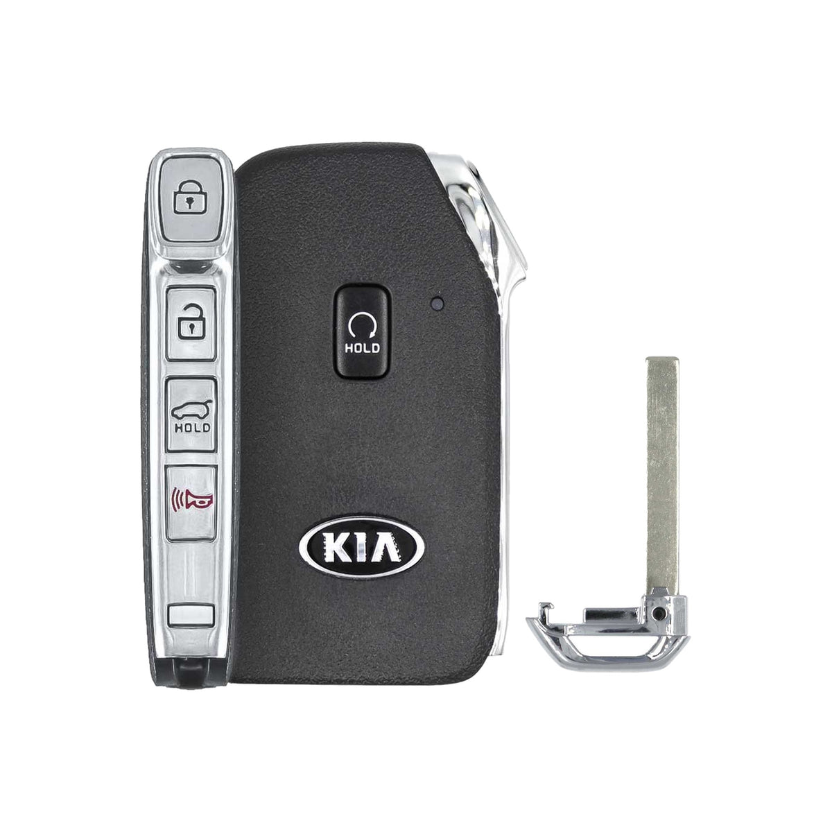 2019-2021 Kia Soul | 5-Button Smart Key - Refurbished
