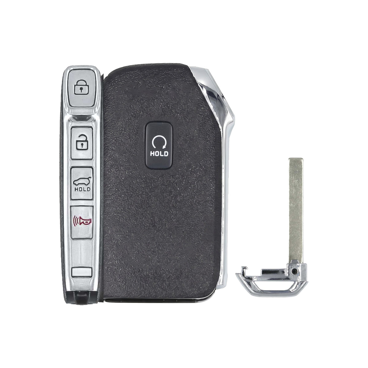 2019-2021 Kia Soul | 5-Button Smart Key - Recase
