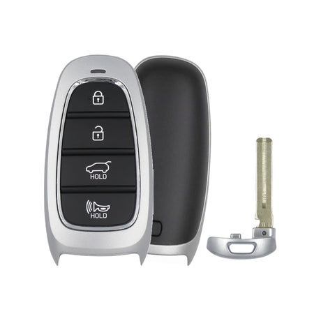 2019-2023 Hyundai Nexo | 4-Button Smart Key - Recase