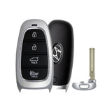 2019-2023 Hyundai Nexo | 4-Button Smart Key
