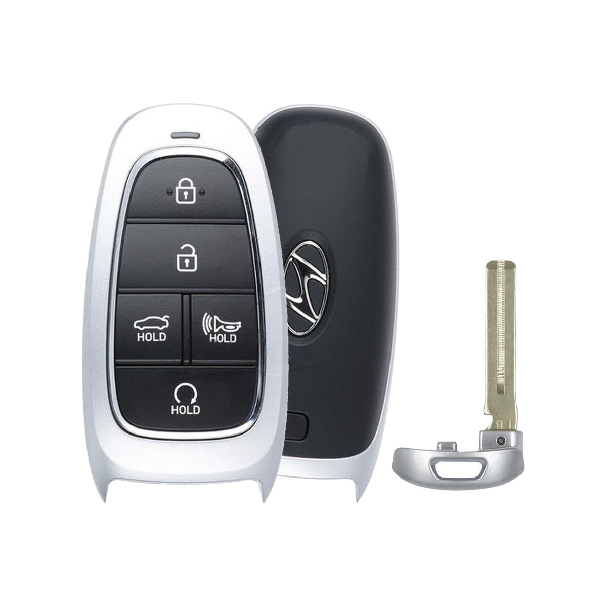 2019-2023 Hyundai Sonata | 5-Button Smart Key