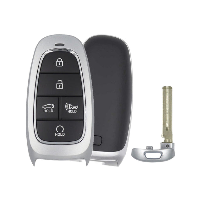 2019-2023 Hyundai Sonata | 5-Button Smart Key - Main photo