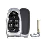 2019-2023 Hyundai Sonata | 7-Button Smart Key - Main photo
