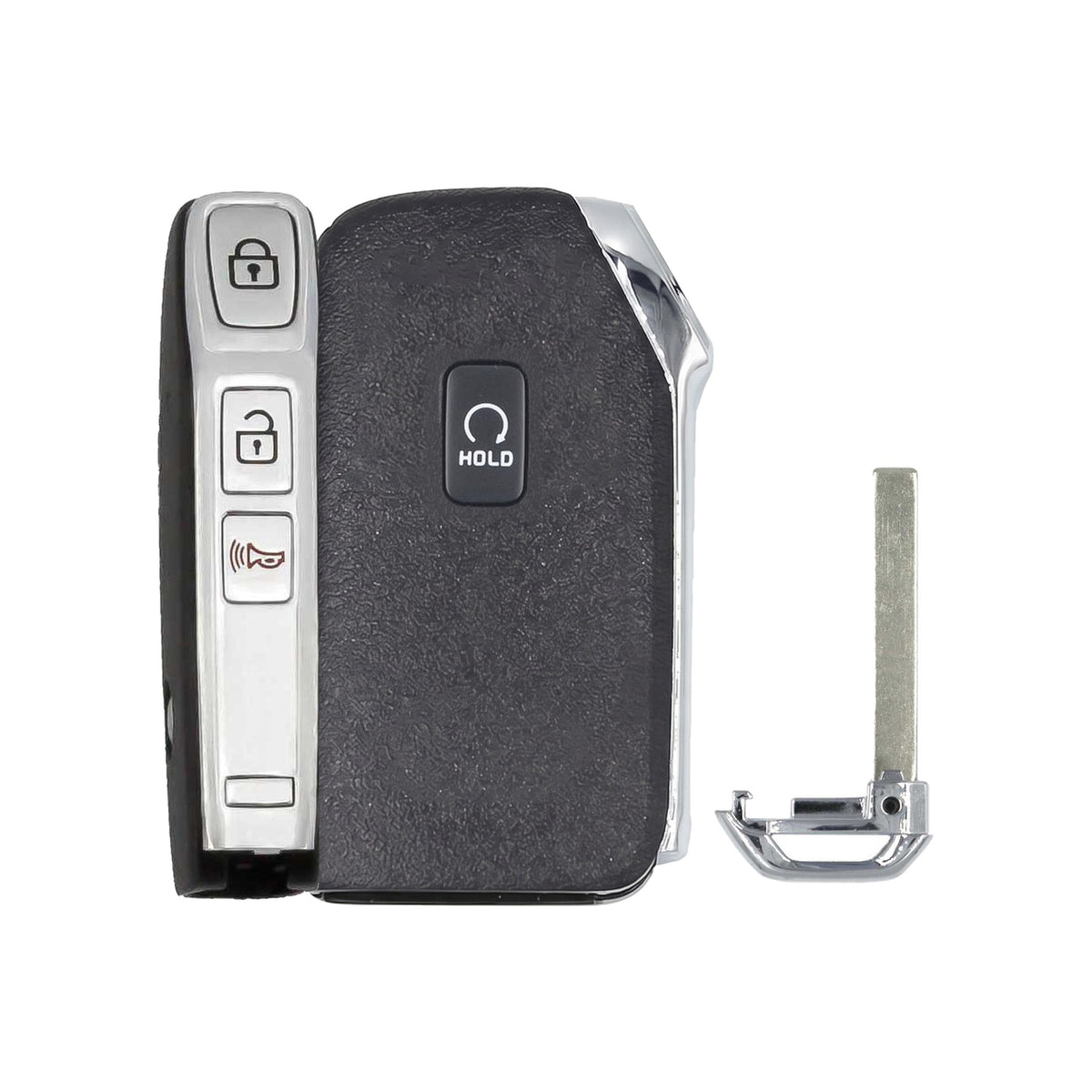 2019-2023 Kia Seltos | 4-Button Smart Key - Recase