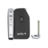 2019-2023 Kia Seltos | 4-Button Smart Key - Refurbished