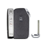 2019-2023 Kia Seltos | 4-Button Smart Key - Main photo