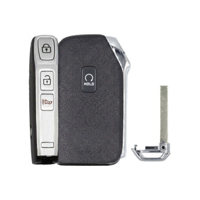 2019-2023 Kia Seltos | 4-Button Smart Key - Main photo
