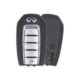 2019-2024 Infiniti Q50 | Q60 | 5-Button Smart Key - Brand New