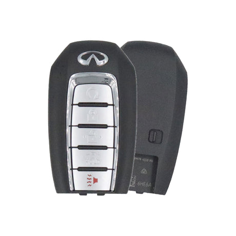 2019-2024 Infiniti Q50 | Q60 | 5-Button Smart Key - Brand New