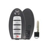 2019-2024 Nissan Altima | Sentra | Versa | 5-Button Smart Prox Key