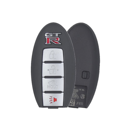 2019-2024 Nissan GT-R | 4-Button Smart Key - Brand New