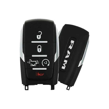 2019-2024 Ram 1500 Pickup | 5-Button Smart Key - Brand New