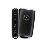 2019-2025 Mazda 3 | MX 5 | 4-Button Smart Key - Brand New