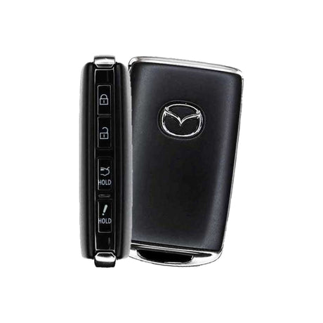 2019-2025 Mazda 3 | MX 5 | 4-Button Smart Key - Brand New