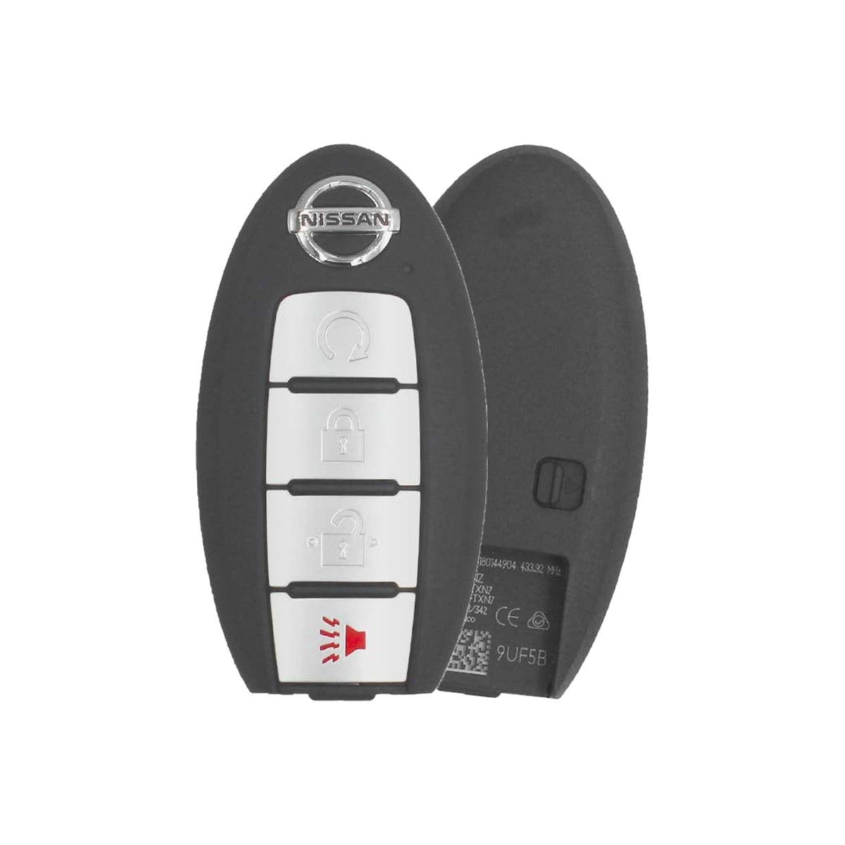 2019-2025 Nissan Frontier | Murano | Pathfinder | Titan | 4-Button Smart Key - Brand New