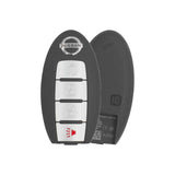 2019-2025 Nissan Frontier | Murano | Pathfinder | Titan | 4-Button Smart Key - Brand New