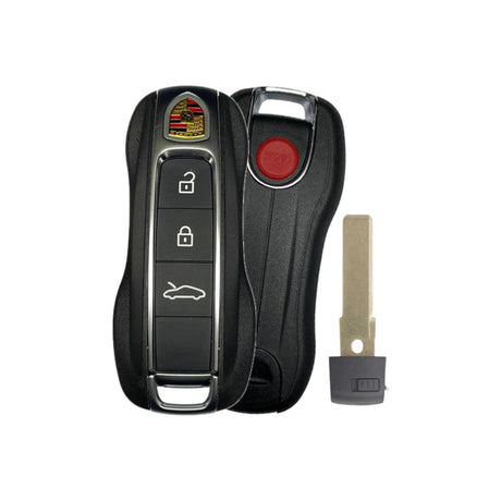 2019-2025 Porsche 4-Button Smart Key | MLB | FCC: IYZ-PK3 | 433 MHz | for Add Spare Key Only | OEM