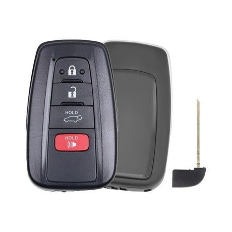 2019-2025 Toyota RAV4 | 4-Button Smart Key - Recase