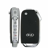 2019-2021 Kia Forte / 4-Button Flip Key / PN: 95430-M6000 / CQOTD00660 / OEM REFURB