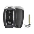 2020 Hyundai Santa Fe | 3-Button Smart Key - Default Title