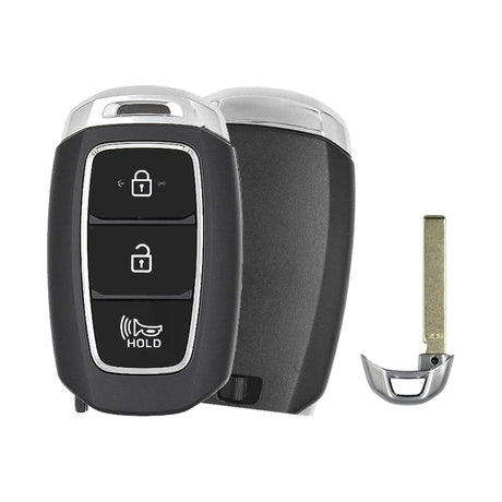 2020 Hyundai Santa Fe | 3-Button Smart Key - Default Title