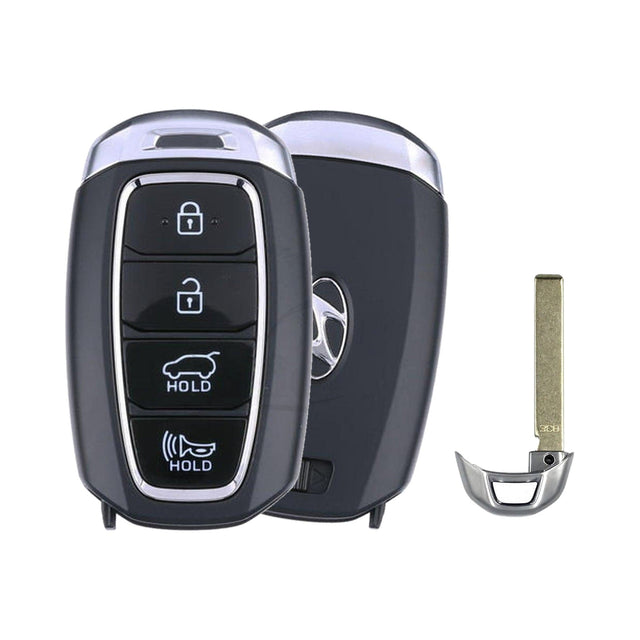 2018-2021 Hyundai Kona | 4-Button Smart Key - Refurbished