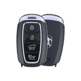 2018-2021 Hyundai Kona | 4-Button Smart Key - Brand New