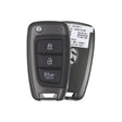 2020-2025 Hyundai Venue | 3-Button Flip Key - Brand New