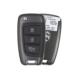 2020-2025 Hyundai Venue | 3-Button Flip Key - Brand New