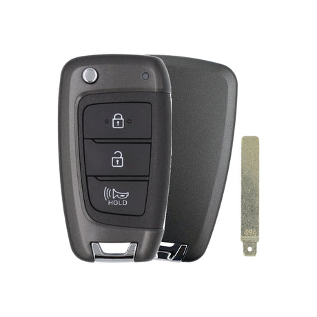 2020-2025 Hyundai Venue | 3-Button Flip Key - Recase