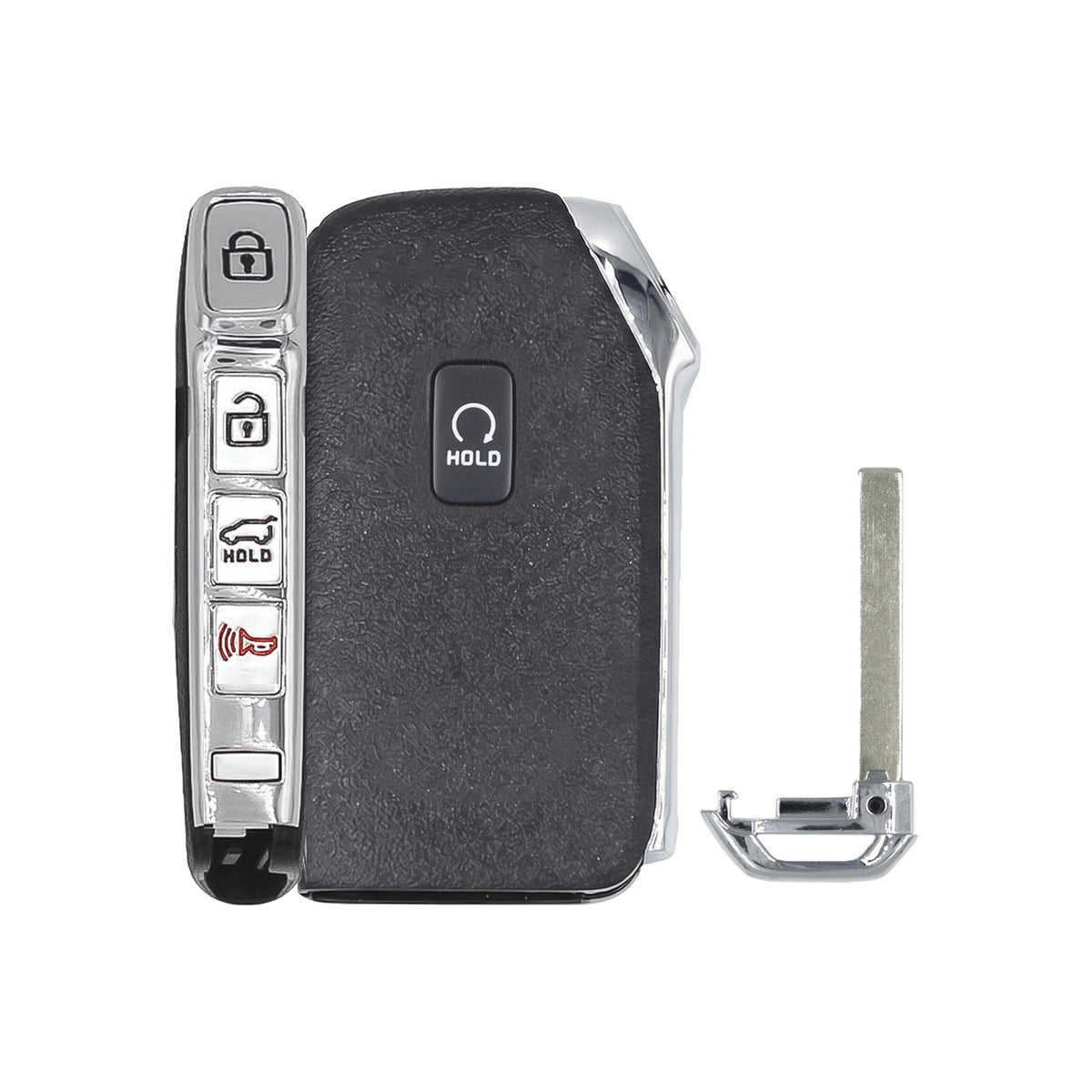 2020-2021 Kia Seltos | 5-Button Smart Key - Recase