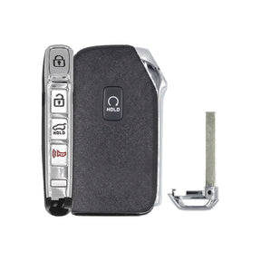 2020-2021 Kia Seltos | 5-Button Smart Key - Main photo