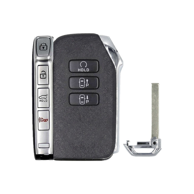 2020-2021 Kia Sorento | 7-Button Smart Key - Main photo