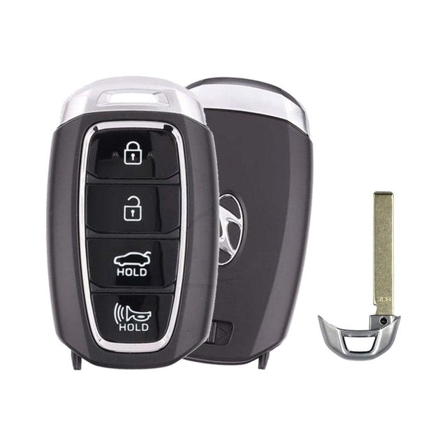 2020-2022 Hyundai Elantra | 4-Button Smart Key - Refurbished