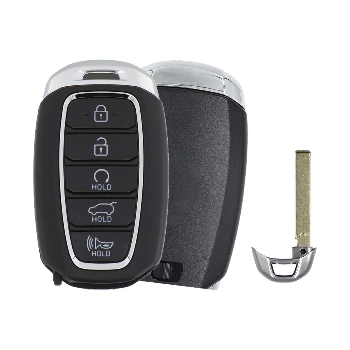 2019-2022 Hyundai Palisade | 5-Button Smart Key - Default Title