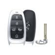2020-2022 Hyundai Sonata | 5-Button Smart Key