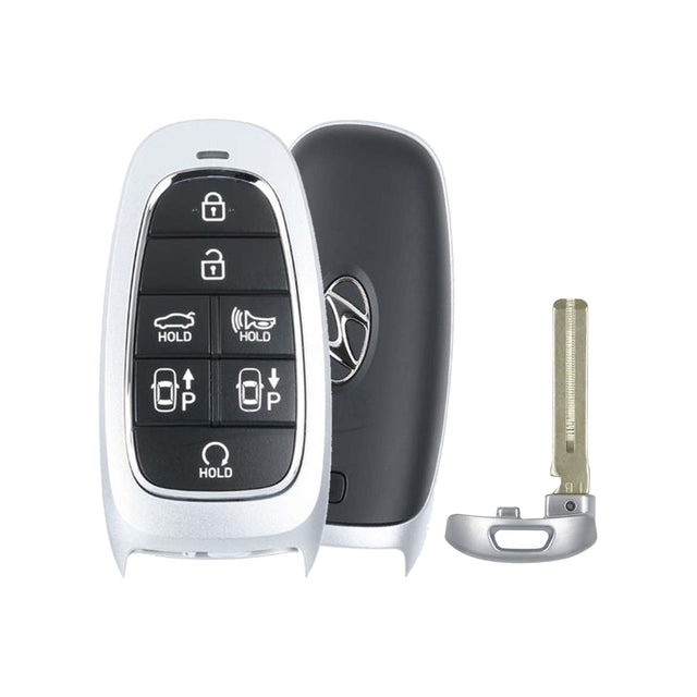 2020-2022 Hyundai Sonata | 7-Button Smart Key