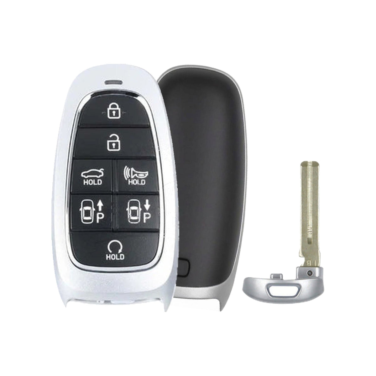 2020-2022 Hyundai Sonata | 7-Button Smart Key - Recase