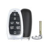 2020-2022 Hyundai Sonata | 7-Button Smart Key - Recase