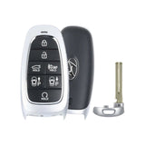 2020-2022 Hyundai Sonata | 7-Button Smart Key