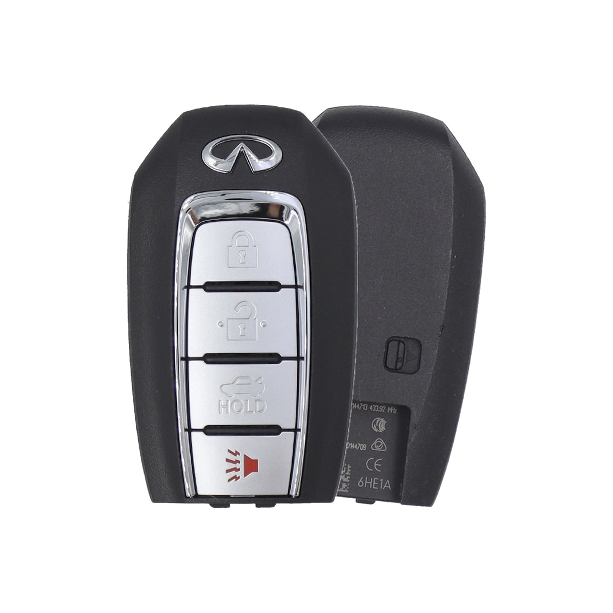 2020-2022 Infiniti Q50 Q60 | 4-Button Smart Key - Brand New