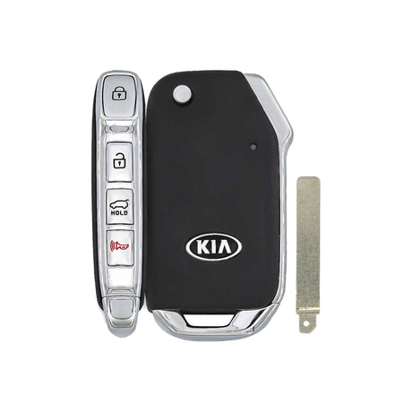 2020-2022 Kia Niro | 4-Button Flip Key - Refurbished