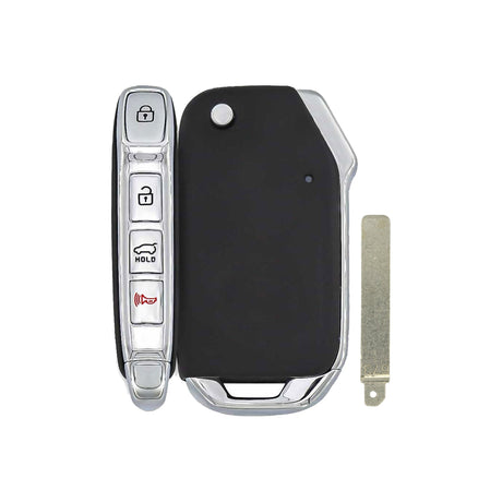 2020-2022 Kia Niro | 4-Button Flip Key - Recase