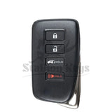 2021-2022 Lexus RX350 / RX450H / 4-Button Smart Key / PN: 8990H-0E290 / HYQ14FLB / AFTERMARKET