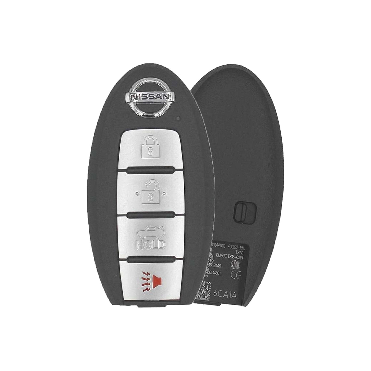2020-2022 Nissan Sentra | Versa | 4-Button Smart Key - Brand New