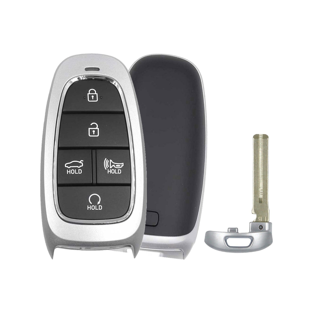2020-2023 Hyundai Sonata | 5-Button Smart Key - Main photo