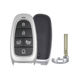 2020-2023 Hyundai Sonata | 5-Button Smart Key - Recase